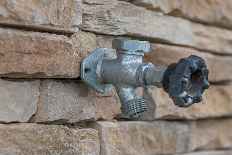 Outdoor-Faucet-Install-Issaquah-WA